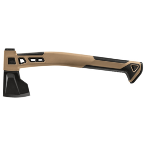 Gerber Bushcraft Hatchet Økse med Hammerhoved - Coyote