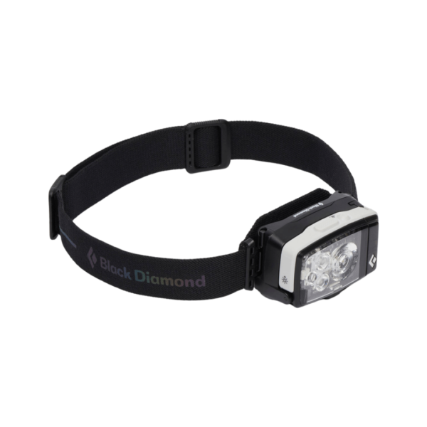 Black Diamond Distance LT Pandelampe 1100 Lumen – Sort – Hovedlygter
