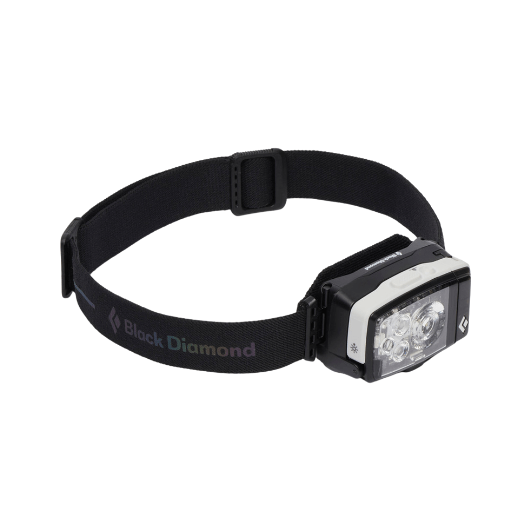 Black Diamond Distanza LT 1100 – Lampada Frontale Potente Per Trail Running E Allenamenti Notturni