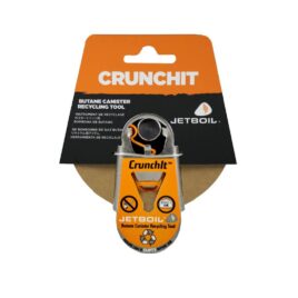 Recycling Tool til gasdåser - Jetboil CrunchIt