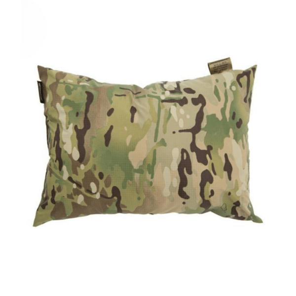 Carinthia Travel Pillow Kompakt Rejsepude – Camouflage – Puder