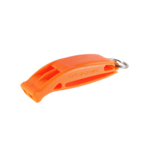 Lifesystems Safety Whistle Nødfløjte 108dB - Orange