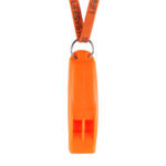 Lifesystems Safety Whistle Nødfløjte 108dB - Orange