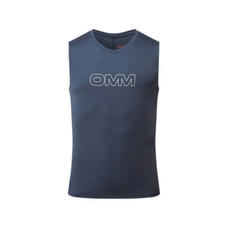 Singlet - OMM Nitro - Mørkeblå