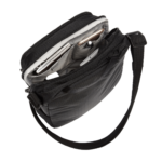Pacsafe Vibe 200 Tyverisikret Skuldertaske 7,5L - Sort