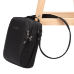 Pacsafe Vibe 200 Tyverisikret Skuldertaske 7,5L - Sort