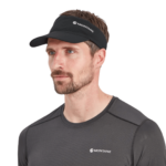 Montane Trail Lite Visor Solskærm - Ultralet 30g