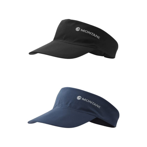 Montane Trail Lite Visor Solskærm – Ultralet 30g – Huer