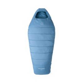 Sovepose - Nordisk Bjarni Scout - Mummy - Blå
