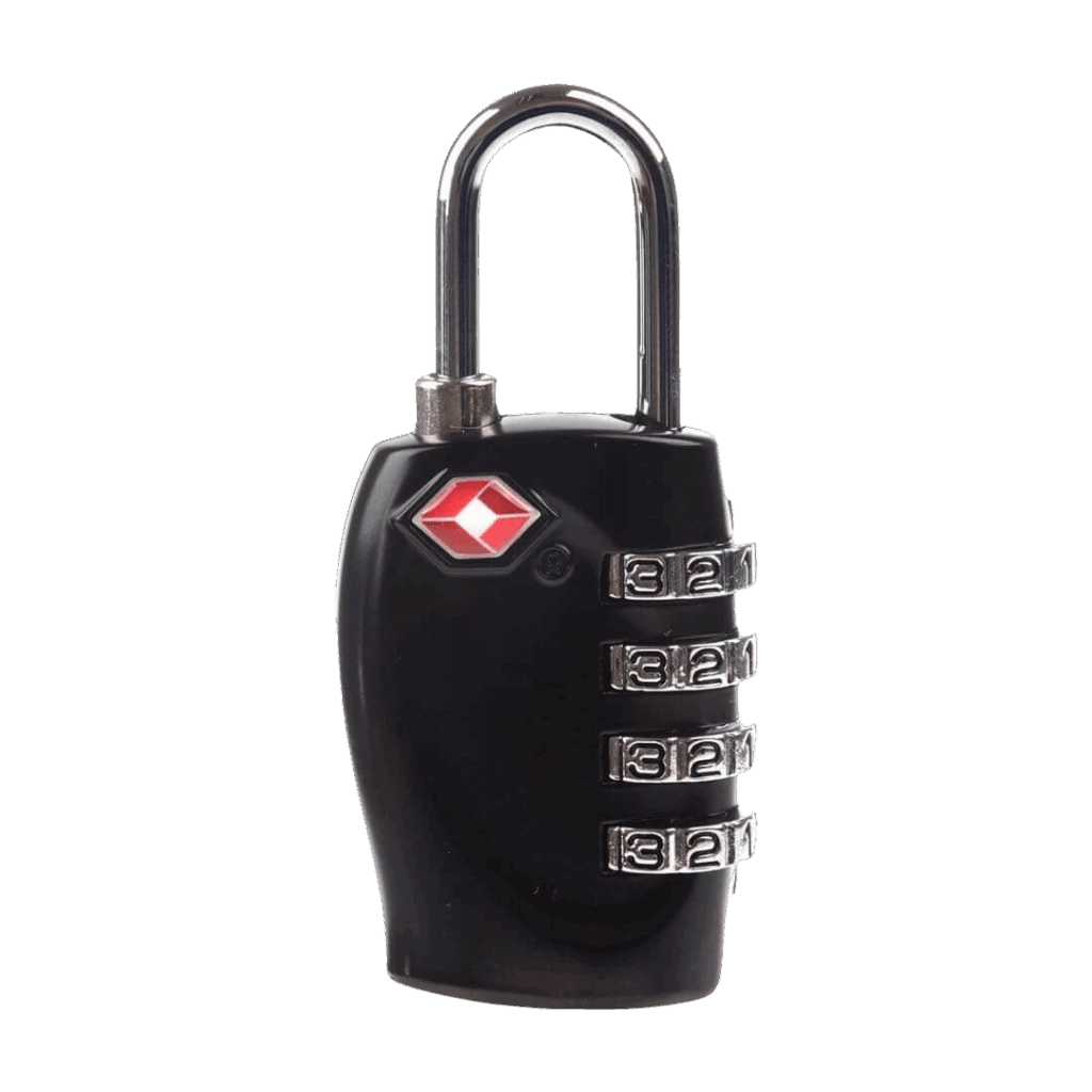 TSA kodehængelås TSA kodehængelås