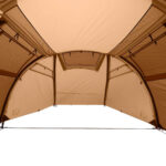 Nordisk Reisa 6 PU Tunneltelt til 6 Personer - Brun