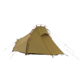 Telt – Nordisk Svalbard 1 PU (2.0) – 1 person – Grøn