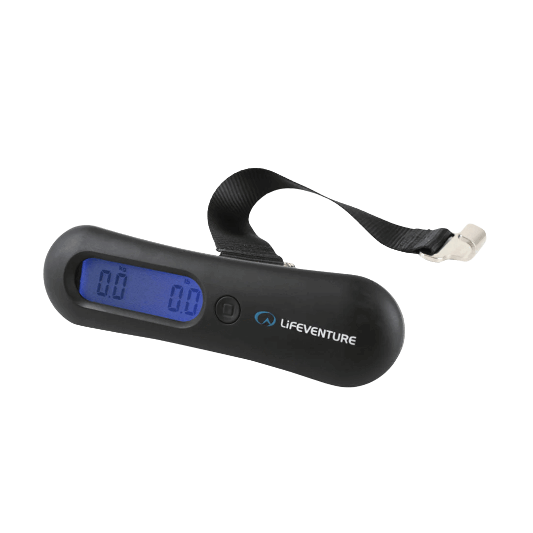 Vægt til kuffert – LifeVenture Luggage Scale