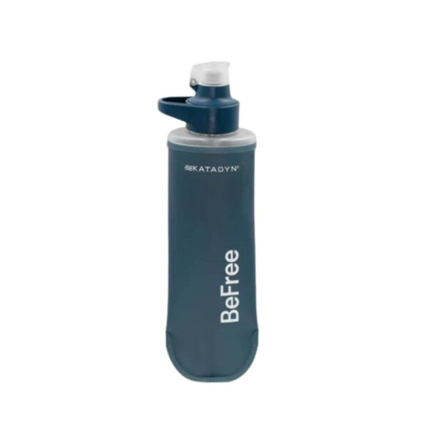 Katadyn BeFree Filter AC Vandfilter 0.5L – Blå – Vandrensning
