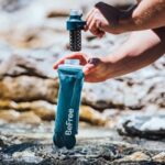 Katadyn BeFree Filter AC Vandfilter 0.5L - Blå