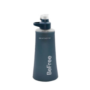 Vandfilter - Katadyn BeFree Filter AC - 1 liter