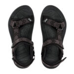 Jack Wolfskin Wave Breaker Dame Vandresandaler - Sort