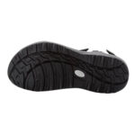 Jack Wolfskin Wave Breaker Dame Vandresandaler - Sort