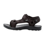 Jack Wolfskin Wave Breaker Dame Vandresandaler - Sort