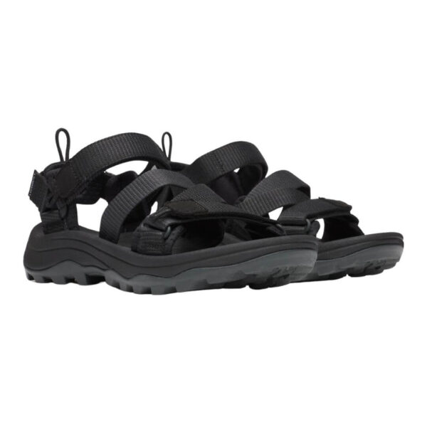 Merrell Speed Fusion Sport RMX Vandresandal Dame – Sort – Sandaler
