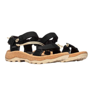 Merrell Speed Fusion Web RMX Vandresandal Dame - Sort