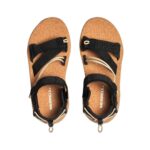 Merrell Speed Fusion Web RMX Vandresandal Dame - Sort