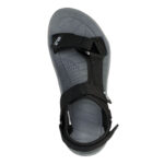 Jack Wolfskin Wave Breaker Vandresandal Herre - Sort