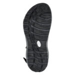 Jack Wolfskin Wave Breaker Vandresandal Herre - Sort