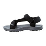 Jack Wolfskin Wave Breaker Vandresandal Herre - Sort