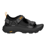 Teva Grandview Max Vandresandaler Herre - Vibram Sål - Sort
