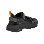 Teva Grandview Max Vandresandaler Herre - Vibram Sål - Sort