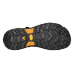 Teva Grandview Max Vandresandaler Herre - Vibram Sål - Sort
