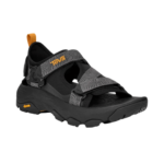 Teva Grandview Max Vandresandaler Herre - Vibram Sål - Sort