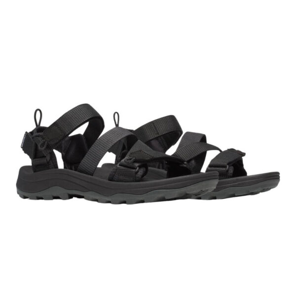 Merrell Speed Fusion Sport RMX Vandresandal Herre – Sort – Sandaler