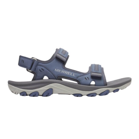 Vandresandaler til herre – Merrell Huntington Sport Convert – Blå