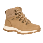Trespass Belle Vandrestøvle Dame - Vandtæt Tres-Tex - Beige