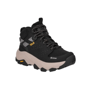 Teva Grandview Max GTX Vandrestøvler Dame - Sort
