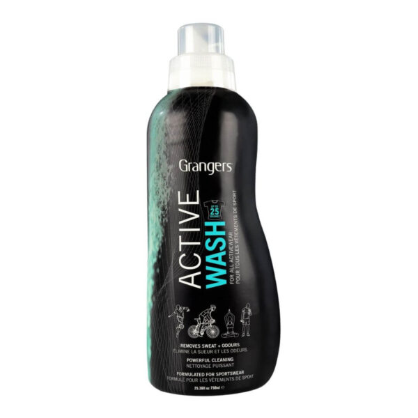 Grangers Active Wash Vaskemiddel til Sportstøj – 750 ml