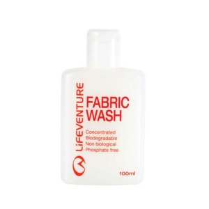 LifeVenture Fabric Wash Rejsevaskemiddel - 100 ml