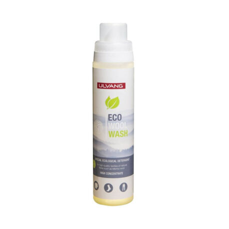 Vaskemiddel til uld - Ulvang Eco Wool Wash - 250 ml