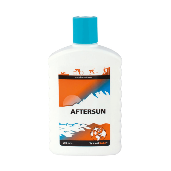 TravelSafe Aftersun med Aloe Vera - 200 ml