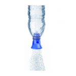 LifeVenture Travel Bottle Shower - Rejsebrusehoved til flaske