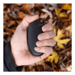 Lifesystems Genopladelig Håndvarmer - Powerbank & 4 Varmetrin