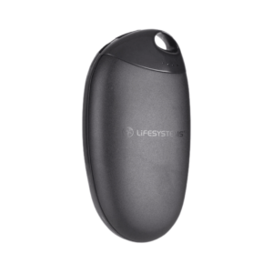 Lifesystems Genopladelig Håndvarmer - Powerbank & 4 Varmetrin