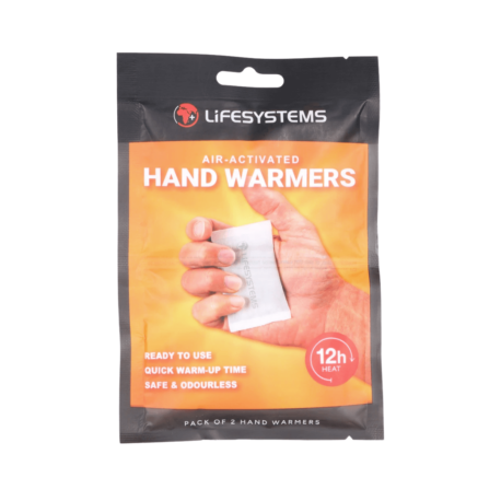 Håndvarmere - Lifesystems Air Activated Hand Warmers - 2 stk