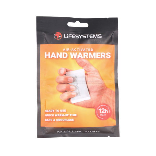 Lifesystems Air Activated Håndvarmere - 2 stk