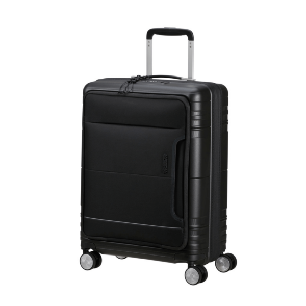 American Tourister Hello Cabin Spinner 55/20 Kabinekuffert – Sort