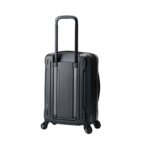 Gregory Quadro Pro Kabinekuffert 40-47L Udvidelig - Sort