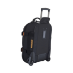 TravelSafe JFK20 Kabinekuffert 40L med TSA-lås - Sort