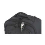 TravelSafe JFK20 Kabinekuffert 40L med TSA-lås - Sort